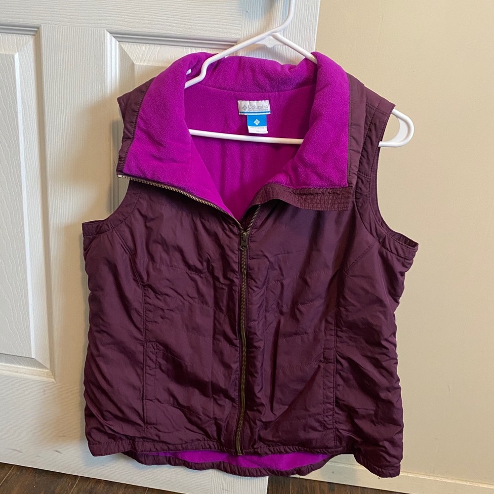 Columbia Vest